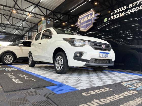 FIAT MOBI 1.0 EVO FLEX EASY MANUAL